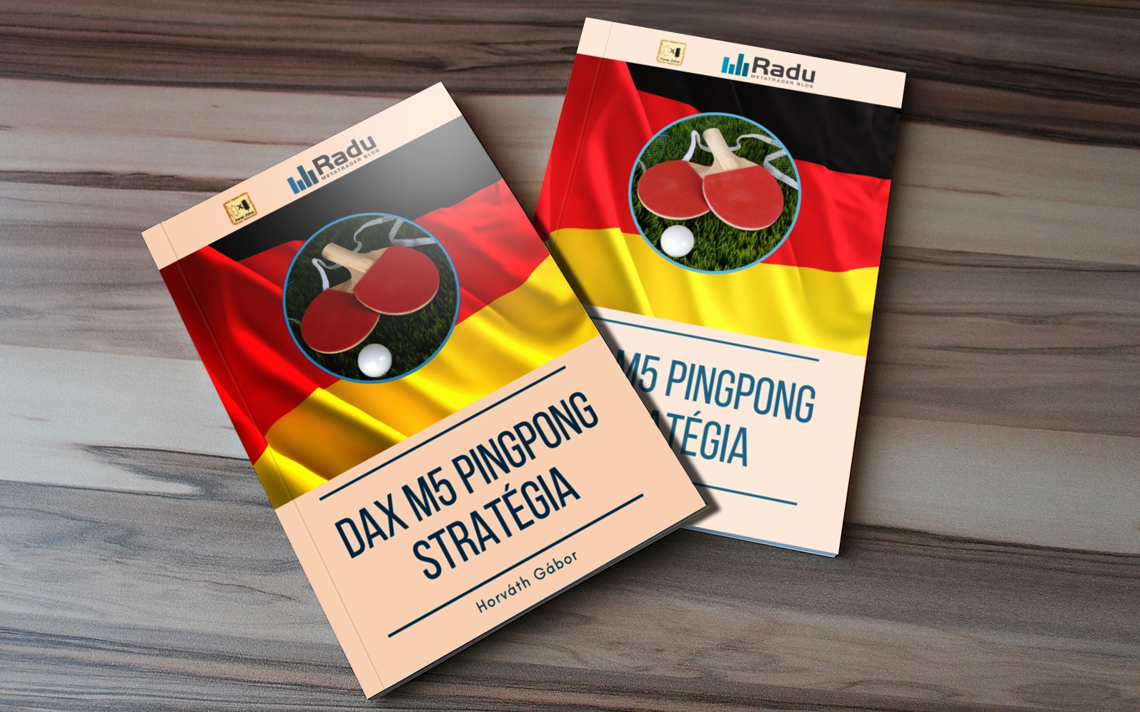 A DAX M5 Pingpong stratégia A DAX M5 Pingpong stratégia