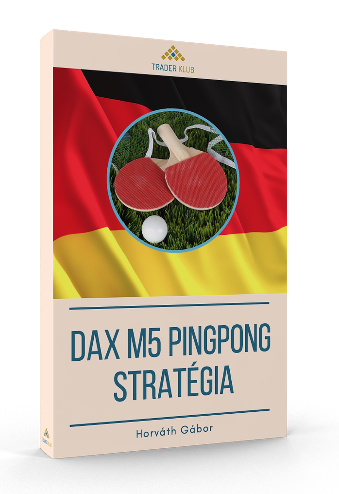 Pingpong 2.0 Stratégia DAX M5 Pingpong Stratégia 2.0