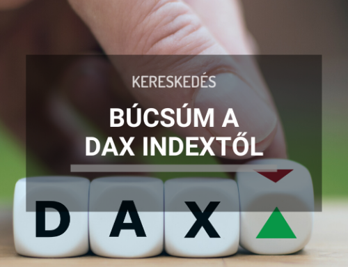 Búcsúm a DAX indextől