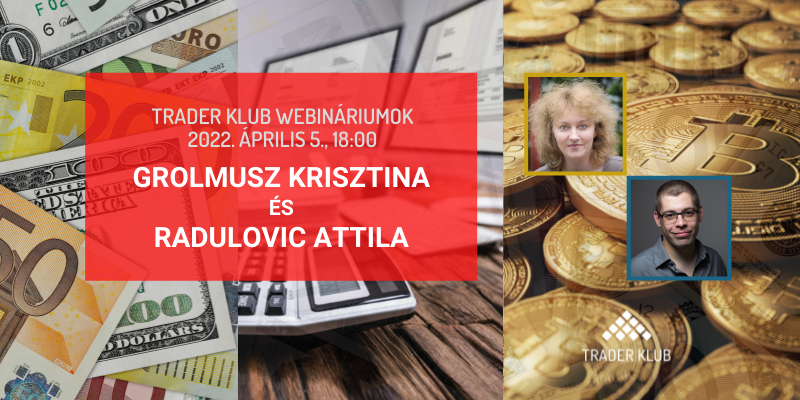 Grolmusz Krisztina & Radulovic Attila - Tőzsdei és kripto adózás 2022