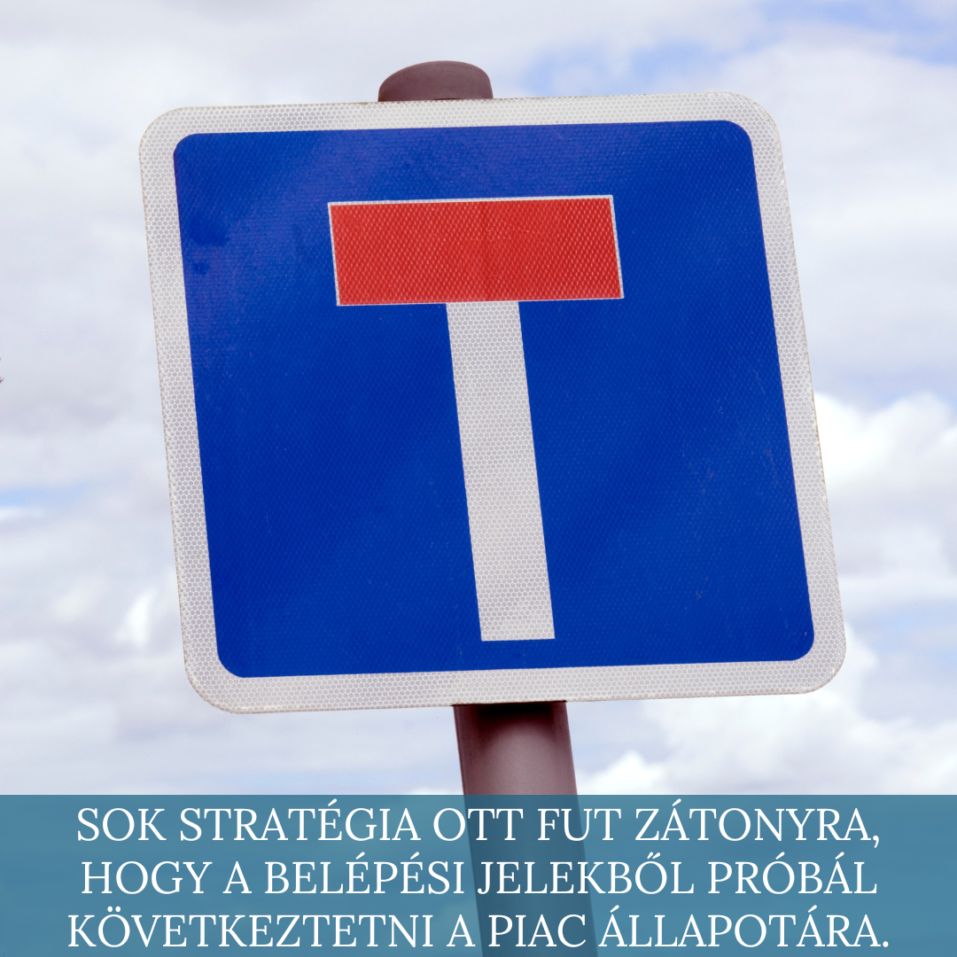 Stratégia zsákutca